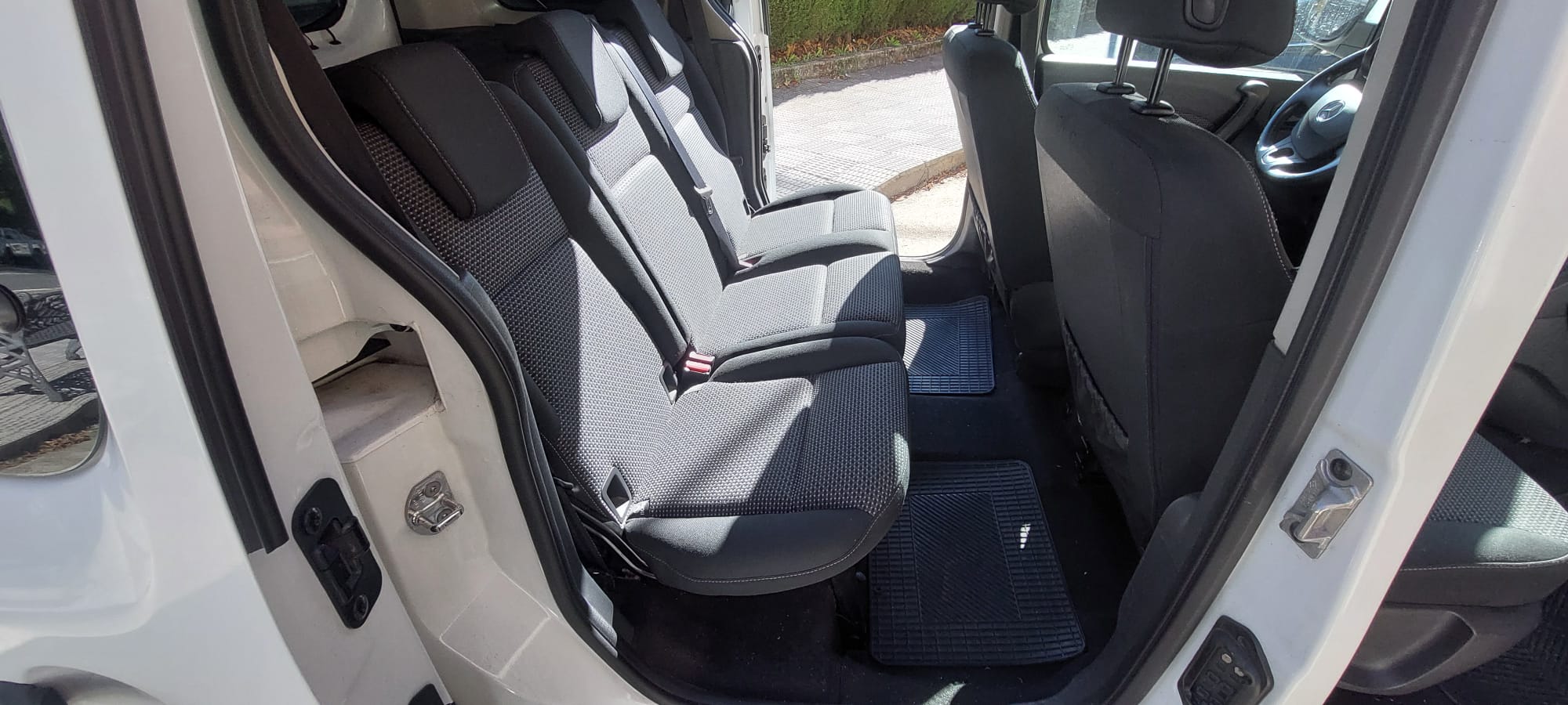 Mercedes Benz Citan 90cv miniatura 4